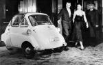 BMW Isetta 250 Bubble Window 1955 года